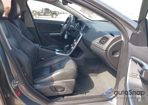 2018 Volvo S60 T5 Dynamic from USA, damaged, VIN YV126MFL4J2453666